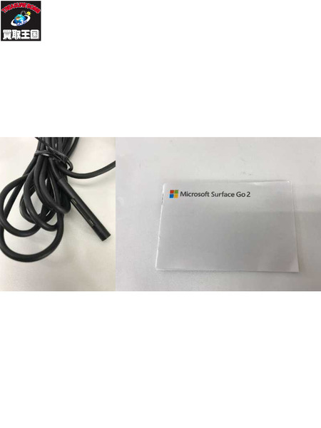 ノートPC Surface Go 2  RAM：4GB eMMC：64GB