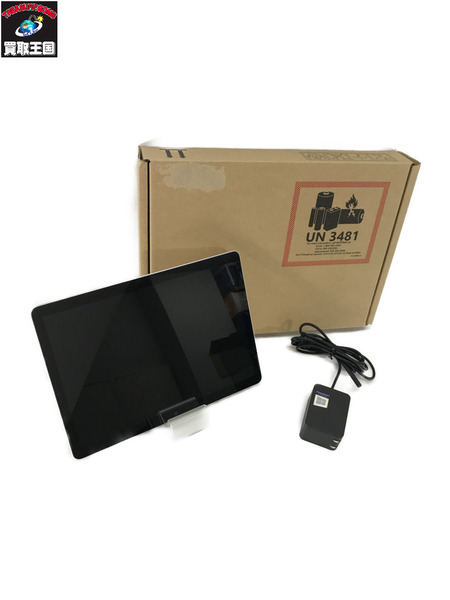 ノートPC Surface Go 2  RAM：4GB eMMC：64GB