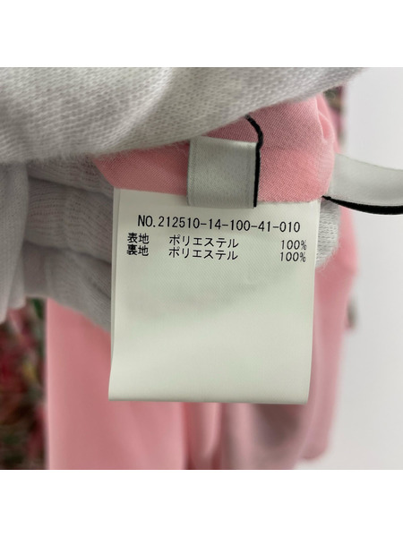 長袖ワンピース LOULOU WILLOUGHBY/セットシフォンワンピース