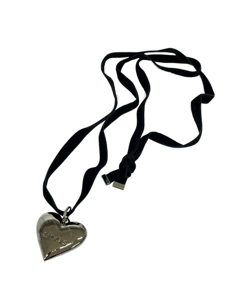 BASICKS HEART CHOKER シルバーハート[値下]