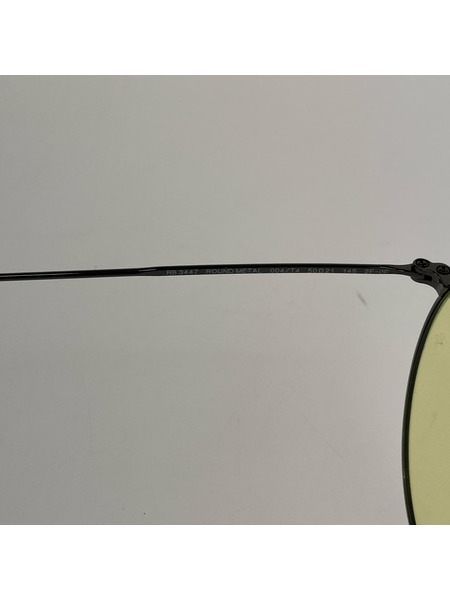 Ray-Ban ソノ他 サングラス RB3447 ROUND METAL