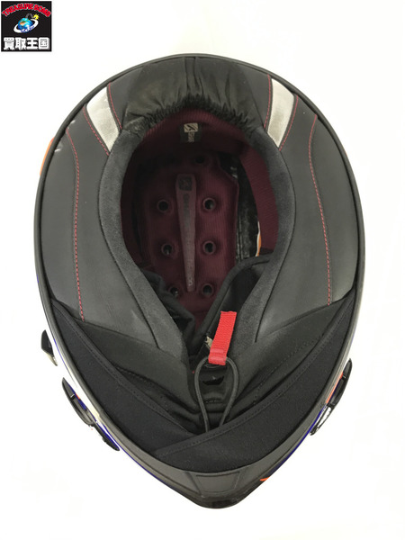 スポーツ用品 SHARK RACE-R PRO レプリカ ヘルメット LORENZO