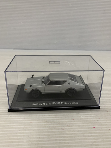 1/43スケールカー EBRO 日産 スカイライン GT-R KPGC110 1973