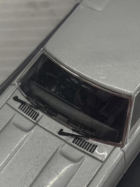 1/43スケールカー EBRO 日産 スカイライン GT-R KPGC110 1973