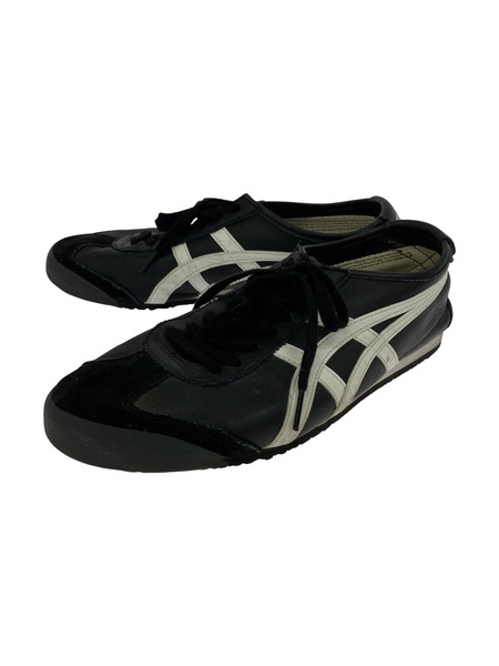 ONITSUKA TIGER メキシコ66 黒 28.0cm