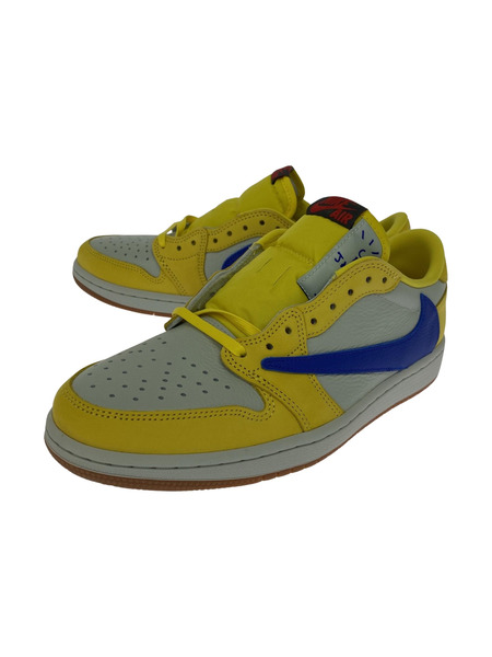 NIKE スニーカー ×Travis Scott WMNS Air Jordan 1