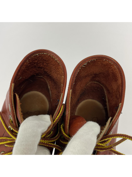 RED WING ブーツ 81666 INCH CLASSIC ROUND (25.0)
