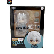  GOOD SMILE CONPANY ワールドトリガー ねんどろいど 空閑遊真