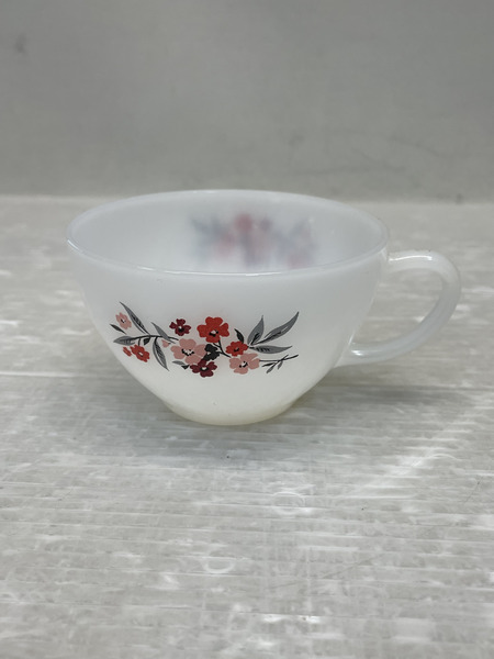 Fire-King プリムローズ ティーカップ＆ソーサー セット