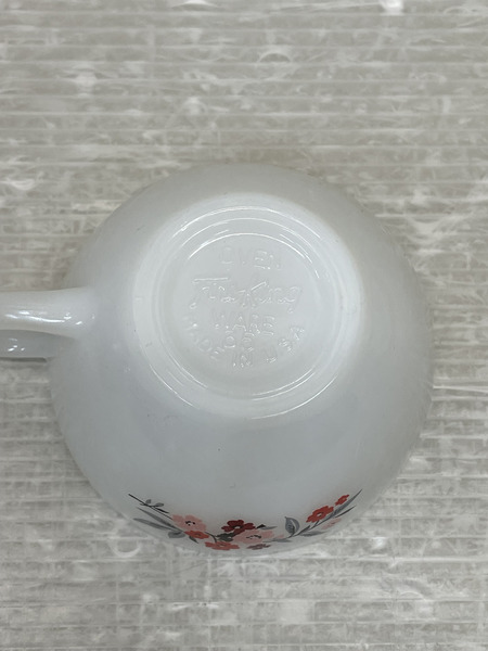 Fire-King プリムローズ ティーカップ＆ソーサー セット