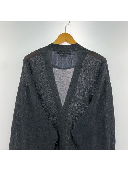 UNDERCOVER カーディガン the shepherd 25SS ペーパーニット カーディガン