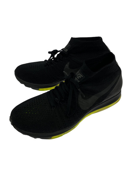 NIKE zoom all out flyknit 27.0cm[値下]