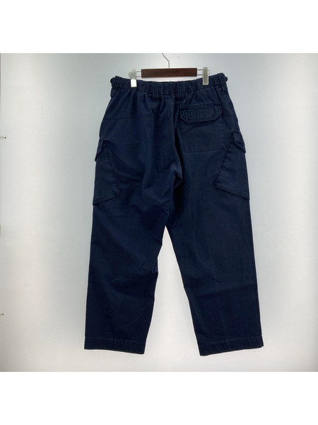 ROYAL NAVY COMBAT TROUSERS カーゴパンツ ネイビー