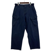 ROYAL NAVY COMBAT TROUSERS カーゴパンツ ネイビー