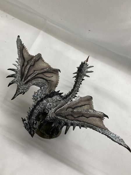 モンスターハンター クリエイターズモデル リオレウス 希少種