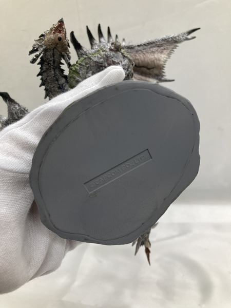 モンスターハンター クリエイターズモデル リオレウス 希少種