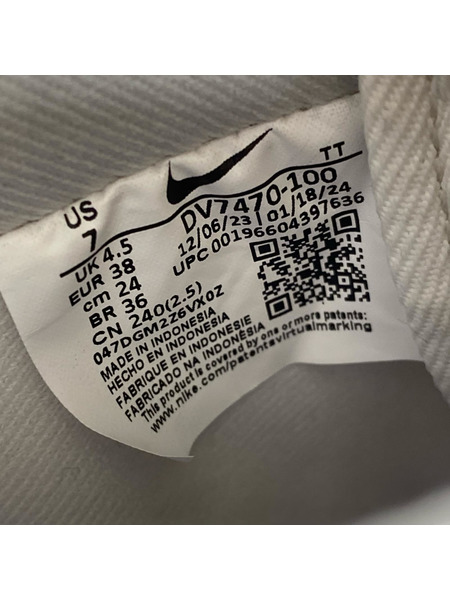 NIKE スニーカー DV7470-100 エアフォース1