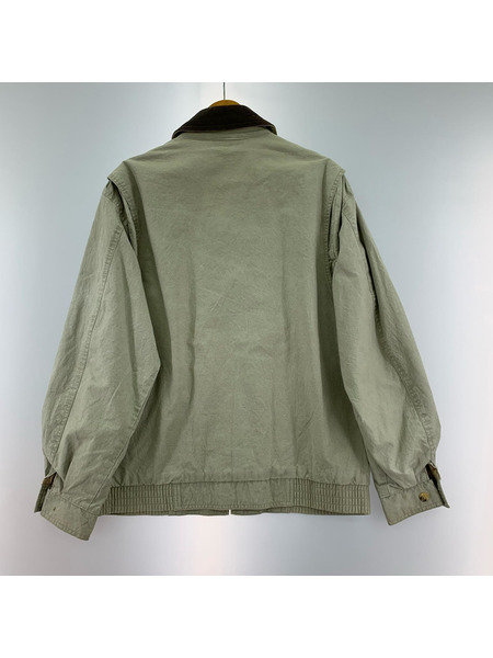 L.L.Bean ジャケット 80s BEG M