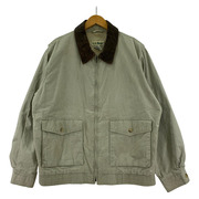 L.L.Bean ジャケット 80s BEG M