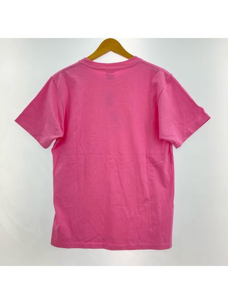 Supreme 半袖Tシャツ・カットソー 16ss Berry Tee (M) ピンク
