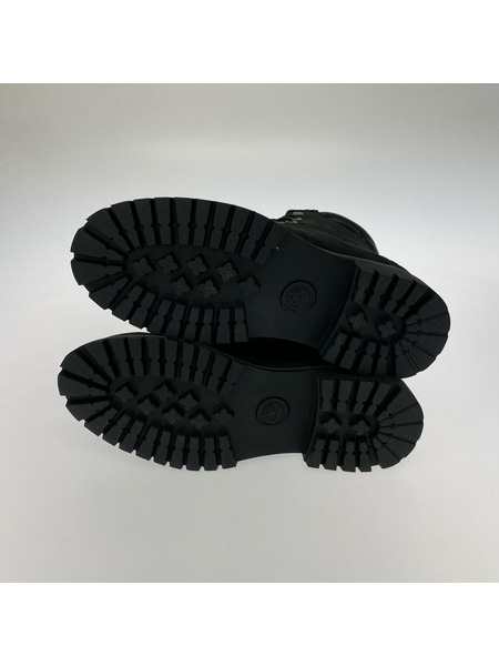 Timberland ブーツ ALBURN 6 IN LACE WATERPROOF BOOT 27cm 黒