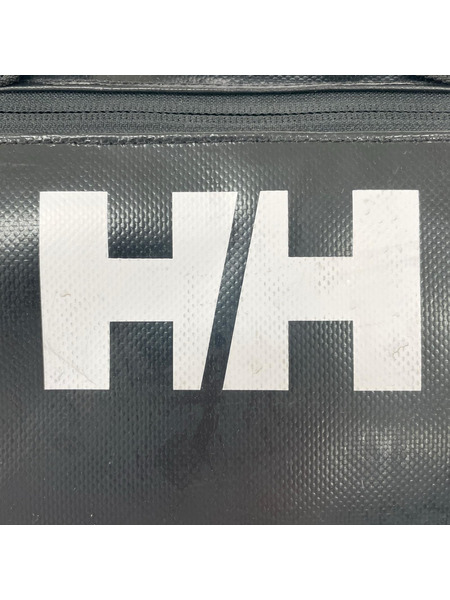 HELLY HANSEN ソノ他バッグ ×WTAPS ダッフルバッグ 黒 HY91670W