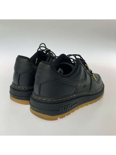 NIKE スニーカー AIR FORCE 1 LOW LUXE ブラック 28.0cm
