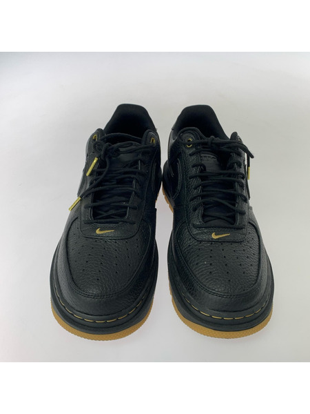 NIKE スニーカー AIR FORCE 1 LOW LUXE ブラック 28.0cm