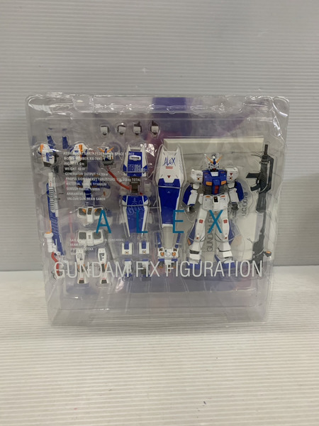 ミニフィギュア ガンダム GUNDAM FIX #0018 NT-1アレックス ガンダム4号機