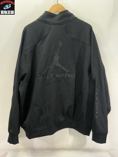 Supreme×NIKE 24AW Jordan Tricot Track Jacket XL
