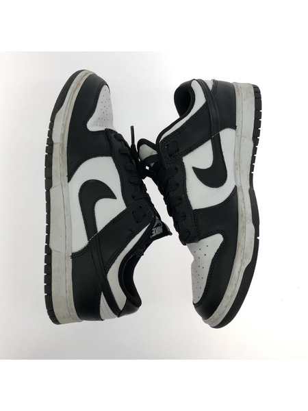 NIKE DD1391-100 DUNK LOW BLK (26.0)