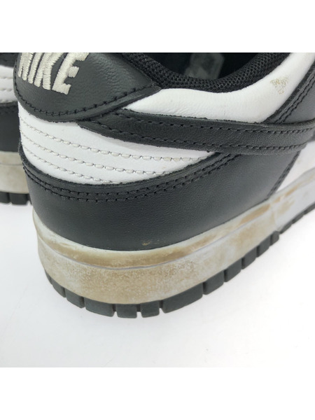 NIKE DD1391-100 DUNK LOW BLK (26.0)