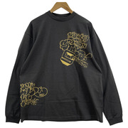 STUSSY　WORLD TOUR　ロングスリーブT　XL