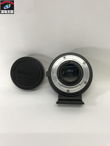  METABONES  Gレンズ アダプタ マイクロフォーサーズ用