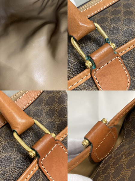 CELINE ボストンバッグ