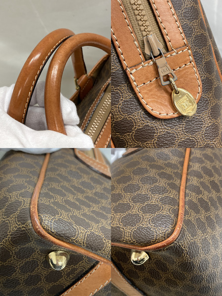 CELINE ボストンバッグ