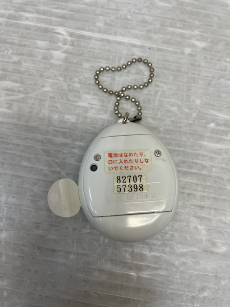 BANDAI  JAL オリジナルたまごっち 特せい英語版