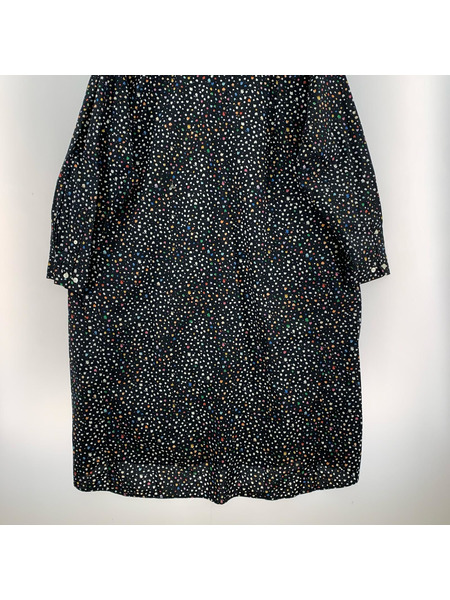 TSUMORI CHISATO tsumori chisato by niko and... ドット 猫 ワンピ