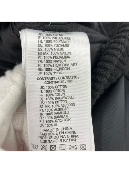 DIESEL ブルゾン・ジャンパー デニム切替 MA-1