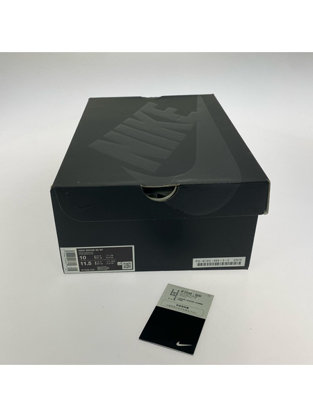 NIKE スニーカー COMME des GARCONS HOMME PLUS SENSE 96