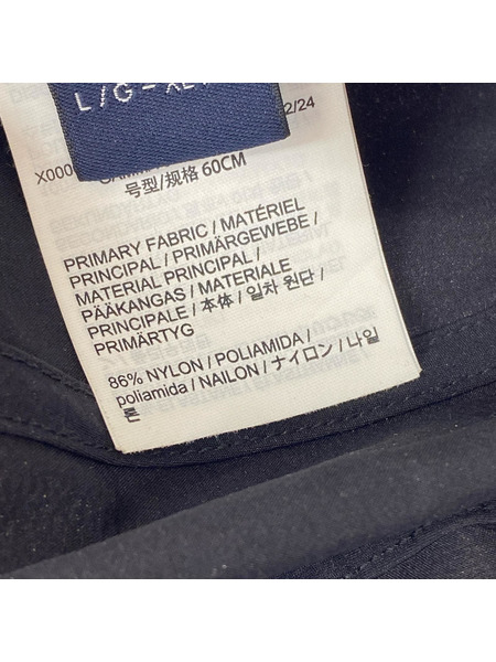 ARC'TERYX キャップ Gamma 5 Panel Cap/BLK