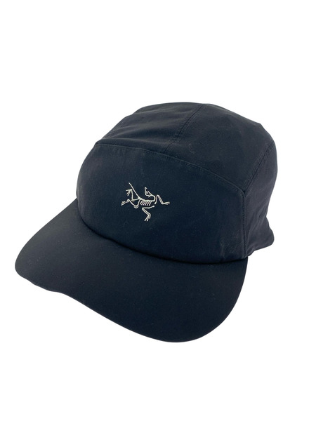 ARC'TERYX キャップ Gamma 5 Panel Cap/BLK