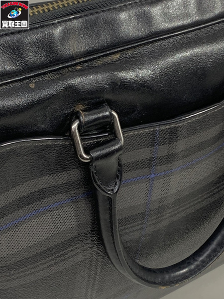 その他バッグ COACH チェック ビジネスバッグ F88271[値下]