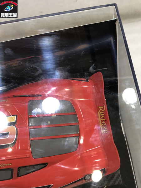 シュコー 1/18 CARS ライトニング・マックイーン｜商品番号