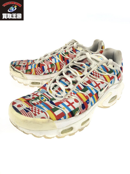 NIKE　Air Max Plus Nic Qs[値下]