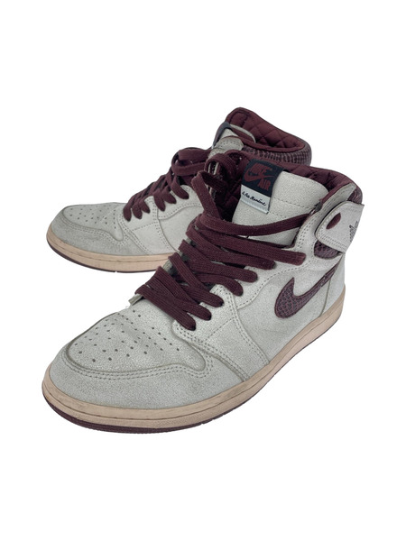 NIKE×A Ma Maniere AIR JORDAN 1 RETRO HIGH 26.5㎝ DO7097-100