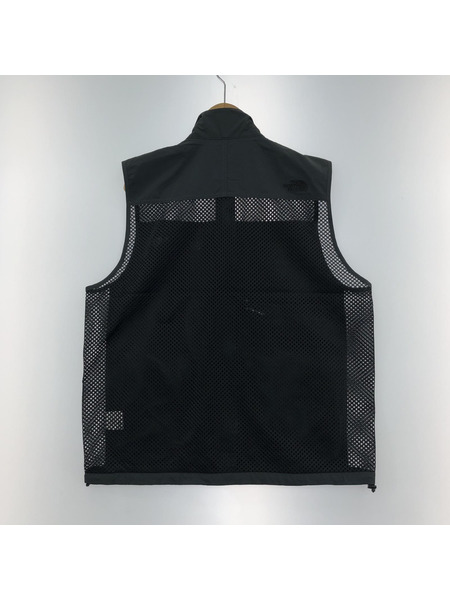 THE NORTH FACE TREKKER MESH VEST (L) SFC-27