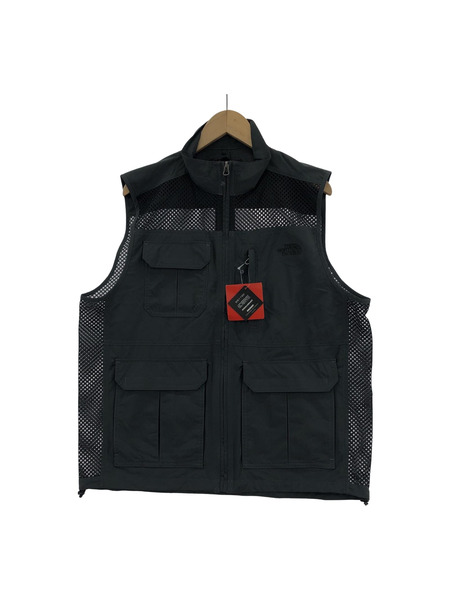 THE NORTH FACE TREKKER MESH VEST (L) SFC-27