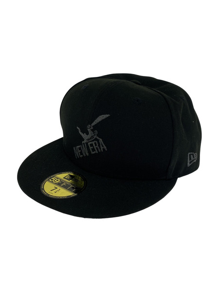 NEW ERA/59FIFTY/龍ガ如ク8/真島吾郎/BLK