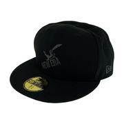 NEW ERA/59FIFTY/龍ガ如ク8/真島吾郎/BLK